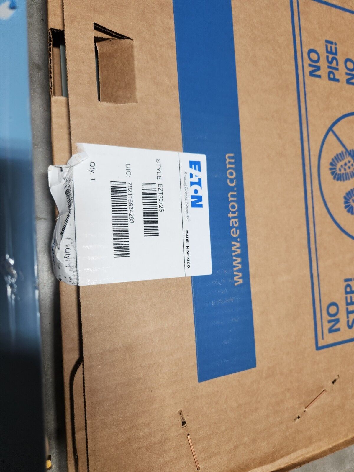 400 AMP 480V MAIN LUG Panelboard 42 SPACE 3PHASE 4 WIRE ,COMPLETE PANEL,