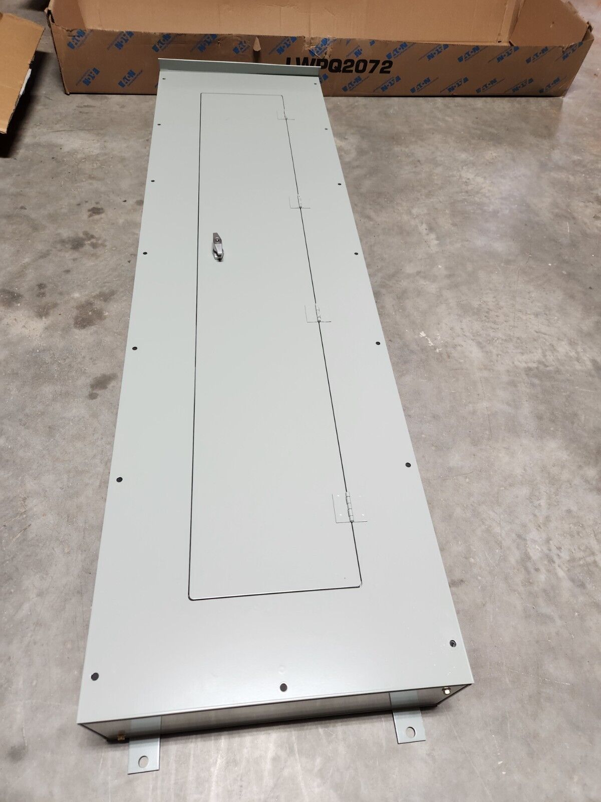 600 amp Panelboard main lug 600 Amp 42 Space 3PH 4W Nema 3R Outdoor Rated