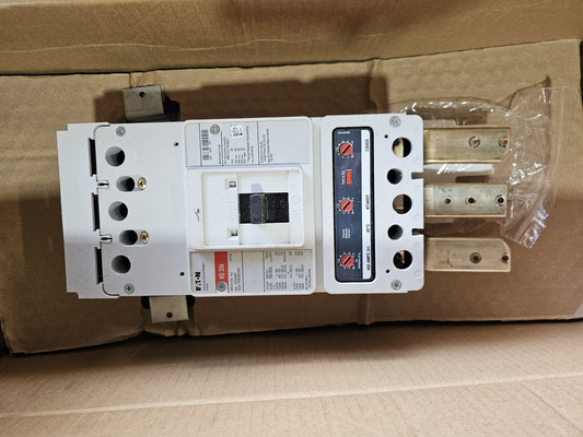 Eaton 400amp 480V breaker